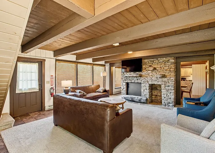 Seven Springs Resort Properties By Vail Resorts